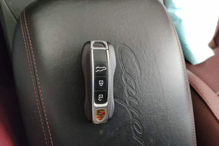 Used Porsche Cayenne 2019 Cayenne Coupé 3.0T
