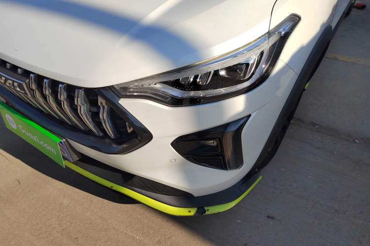 Used Haval LHERY 2021 High-Performance Version 1.5T Golden Rabbit
