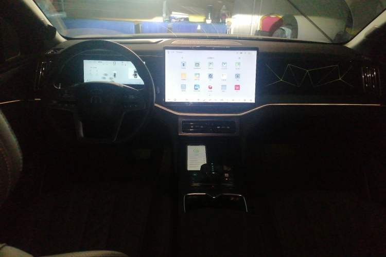 Used BYD Song L DM-i 2025 Intelligent Driving Version 160 km Beyond-Range Type