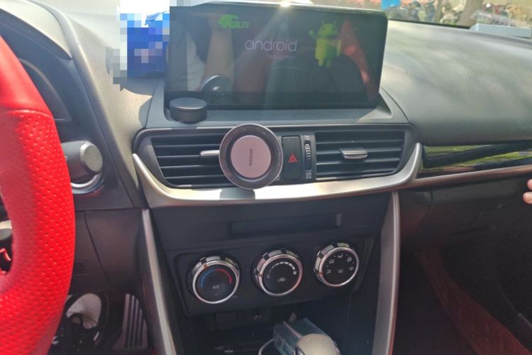 Used Mazda CX-4 2018 2.0L Automatic Two-Wheel Drive Blue Sky Dynamic Version China V Standard
