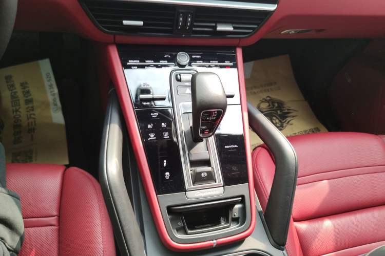 Used Porsche Cayenne E-Hybrid 2021 Cayenne E-Hybrid Coupé 2.0T