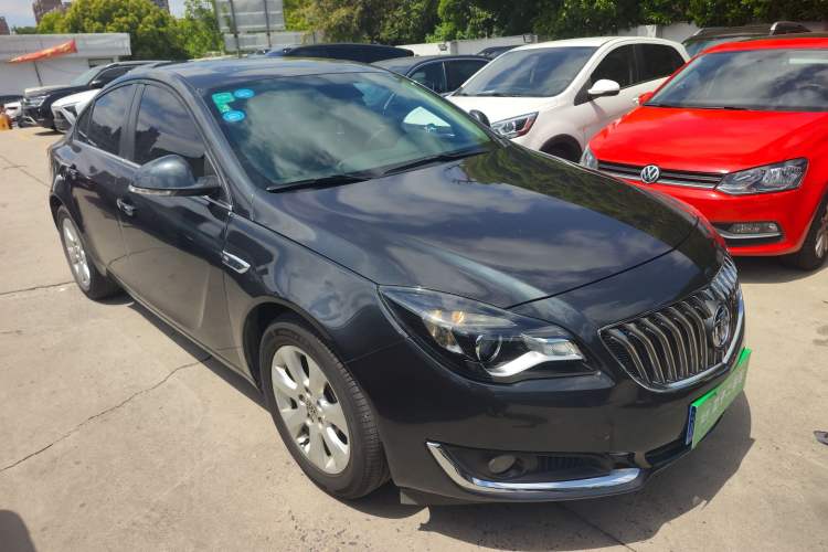 Used Buick Regal 2015 1.6T Elite Tech Model
