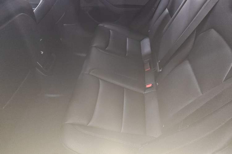Used Tesla Model 3 2023 Rear-Wheel-Drive Version Left Rear Seat