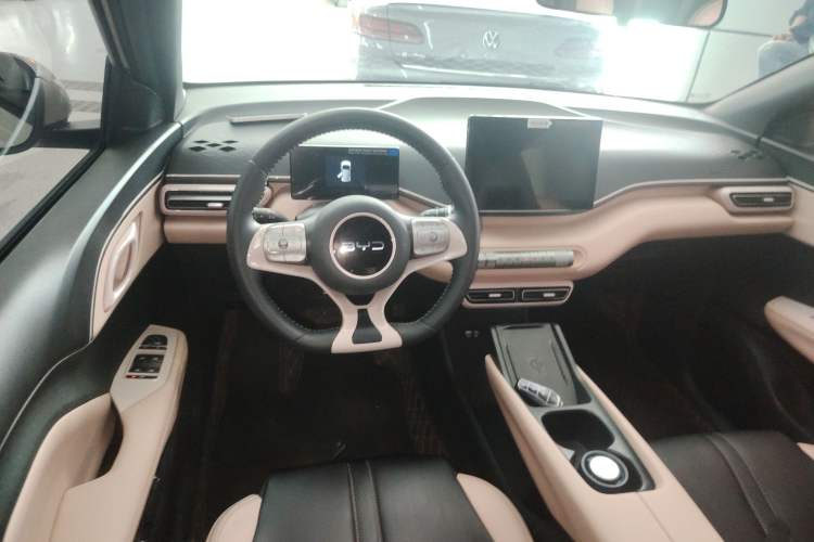 Used BYD Seagull 2025 305 km Free Version Steering Wheel