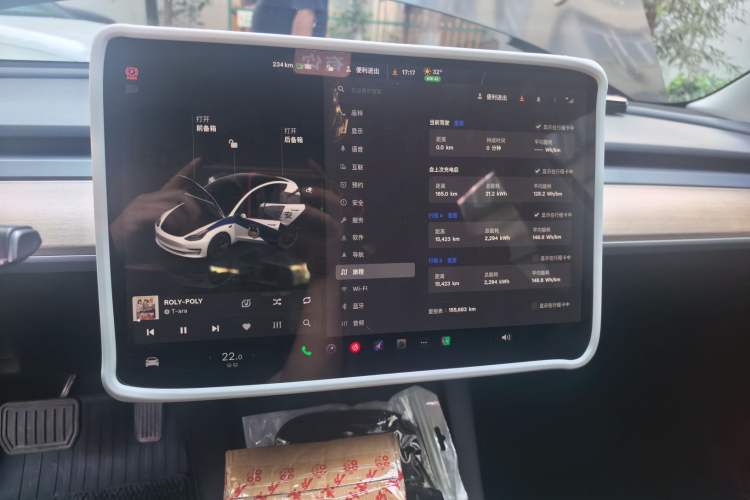 Used Tesla Model 3 2022 Rear-Wheel-Drive Version