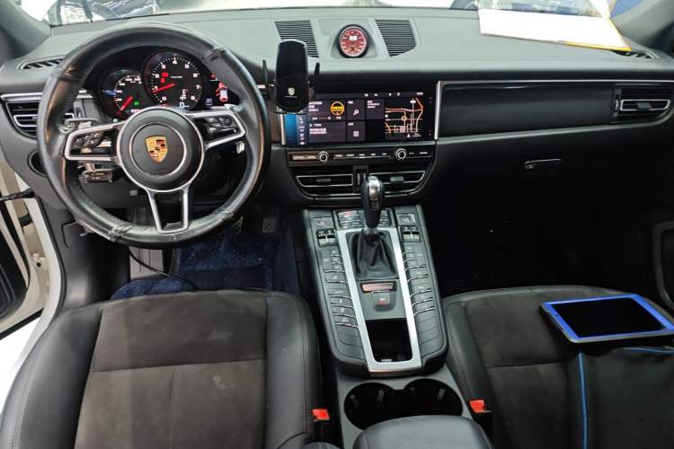 Used Porsche Macan 2020 Macan 2.0T