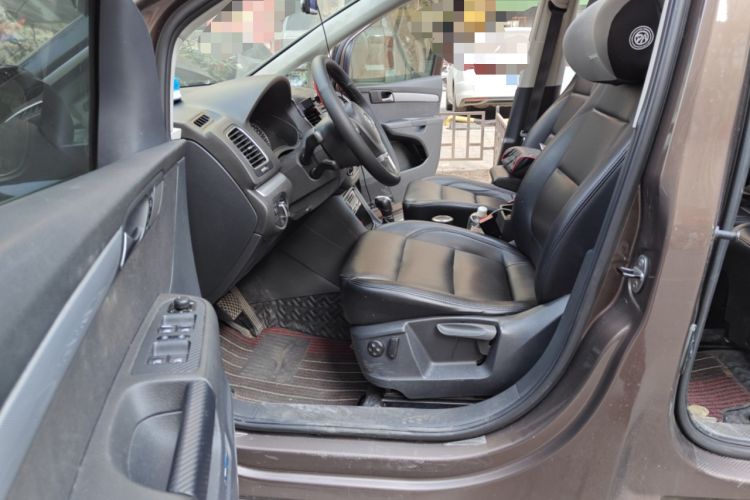 Used Volkswagen Sharan 2012 2.0 TSI Standard Version Euro IV
