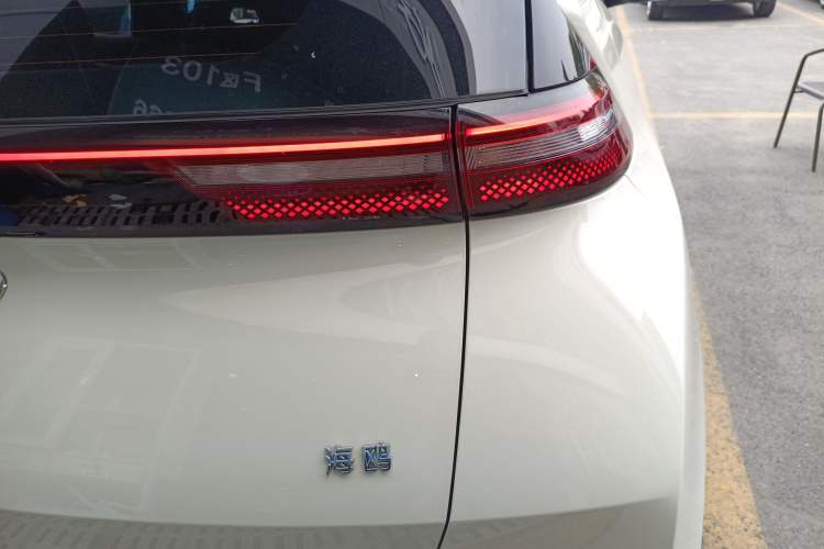 Used BYD Seagull 2025 305 km Free Version
