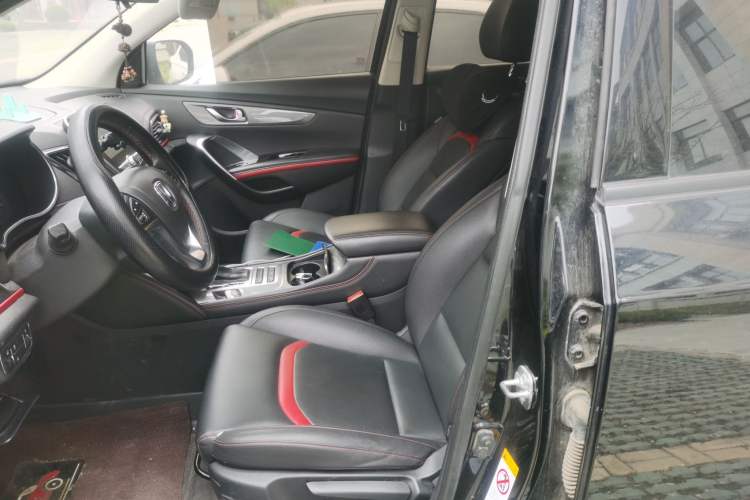 Used CHANGAN CS55 2017 1.5T Automatic Xuan Dong Model Left Front Seat