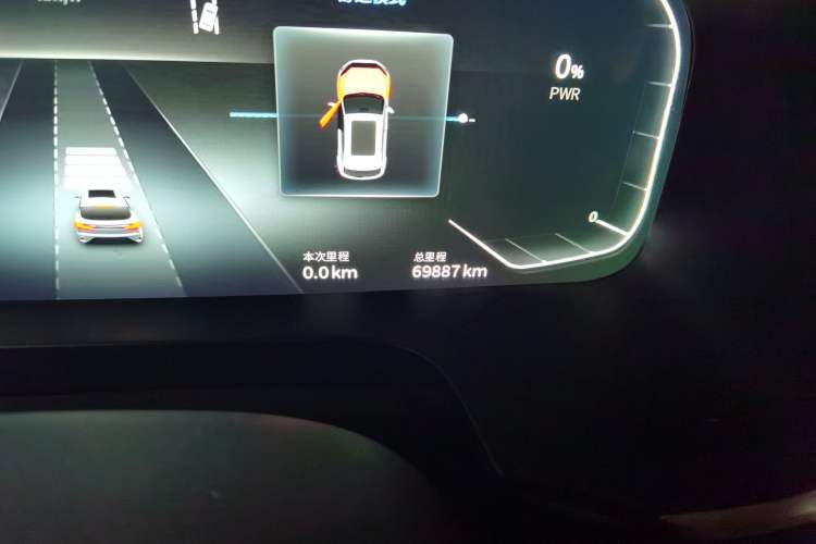 Used SERES SF5 2021 Four-Wheel Drive Freedom Expedition Edition