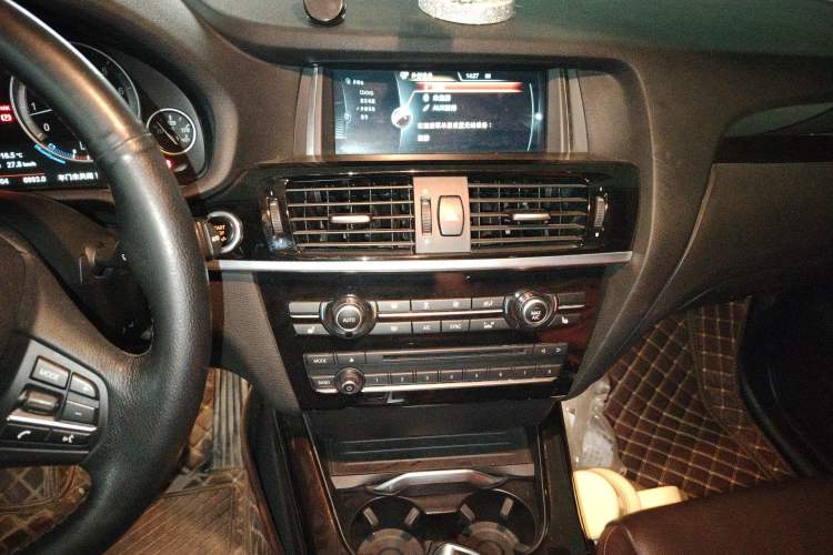 Used BMW X3 2014 xDrive20i X Design Package