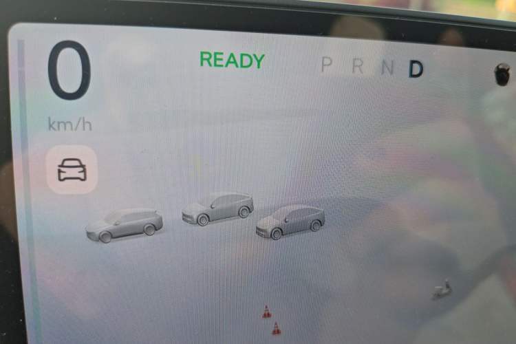 Used ONVO L60 2024 60 kWh Rear-Drive Version