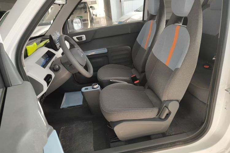 Used Geely Galaxy Panda 2024 Panda Mini 200km Endurance Bear