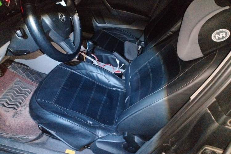 Used Skoda Rapid 2016 1.6L Manual Front-Wheel-Drive Version