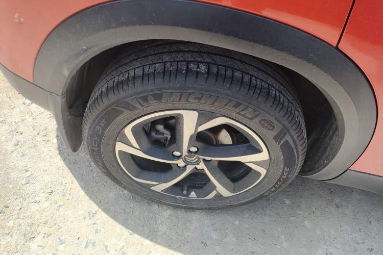 Used Citroen C5 AIRCROSS 2019 380THP Flagship Version China V Standard Right Rear Wheel Hub