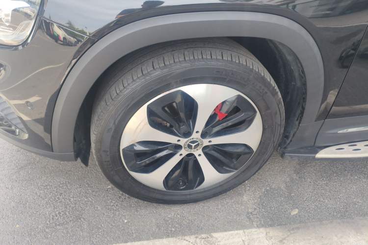 Used Mercedes-Benz GLB 2021 GLB 200 Fashion Model