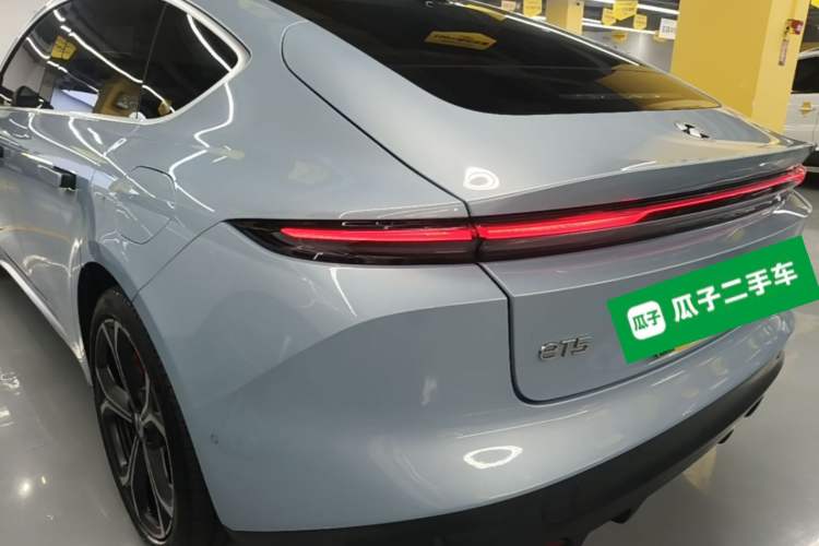 Used Nio ET5 2024 75 kWh