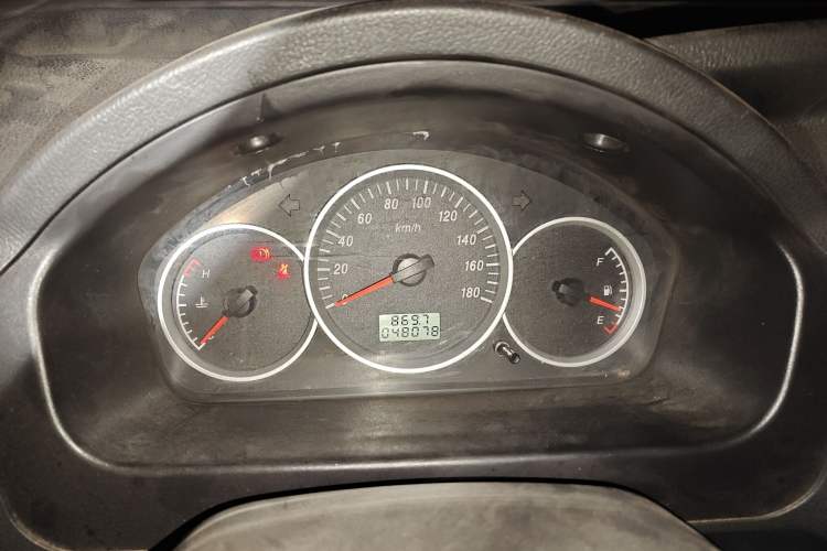 Used Dongfeng Xiaokang K05S 2019 1.2L Practical Version China VI Standard DK12