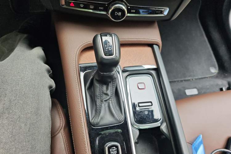 Used Volvo S90 2019 T5 Zhiyuan Edition Gear Lever