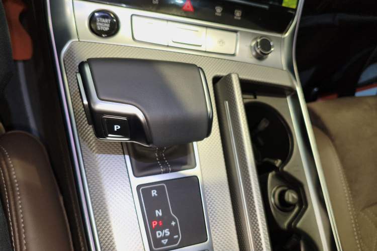 Used Audi A7L 2022 45 TFSI quattro S-line Wind Rider