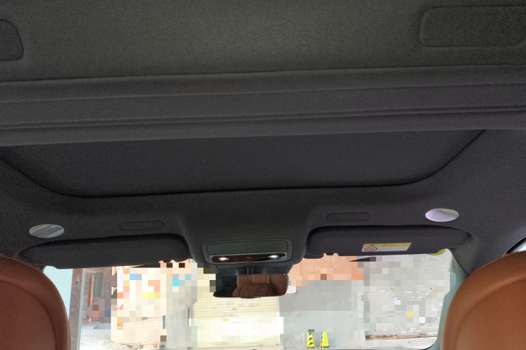 Used Hima AITO M9 2024 Range-Extended Ultra Version 42 kWh 6-Seater Model Headliner