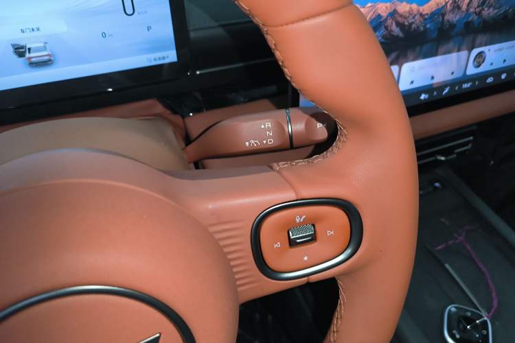 Used Wuling Xingguang 2025 610 km Smart Flagship Version
