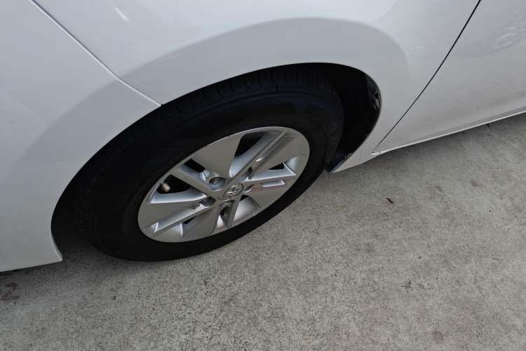 Used Toyota Corolla 2017 1.2T CVT GL