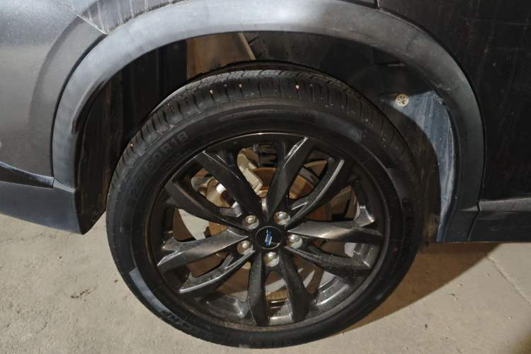 Used Oshan X5 2022 Sport Edition 1.5T DCT Hurricane Sonic
