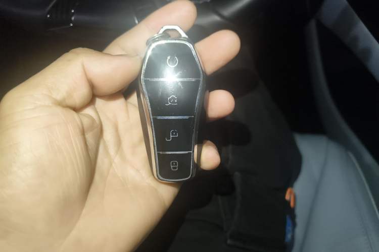 Used BYD Seal 2022 550 km Standard Range Rear-Wheel Drive Elite Version