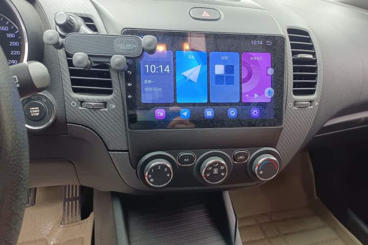 Used Kia K3S 2014 1.6L Automatic GLS
