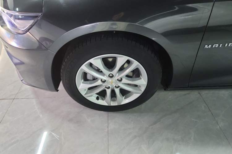 Used Chevrolet Malibu XL 2018 530T Automatic Ruiyi Edition
