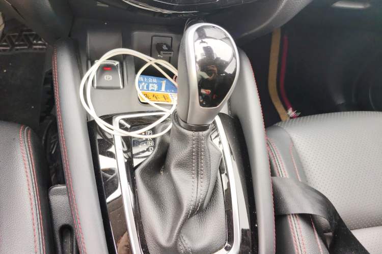 Used Nissan Qashqai 2022 2.0L CVT XV Premier Luxury Edition