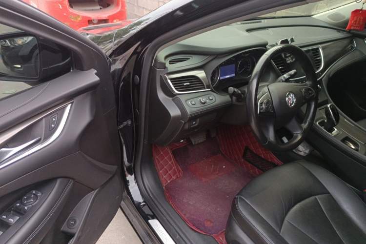 Used Buick LaCrosse 2021 652T Luxury Model