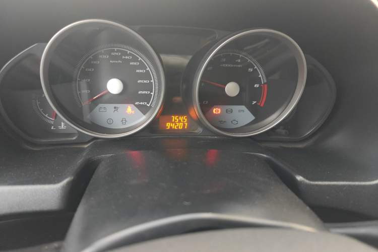 Used Brilliance Junjie Cross 2010 1.5L Manual Luxury Edition