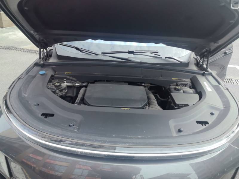 Used Li Auto L9 2022 Max model — 10