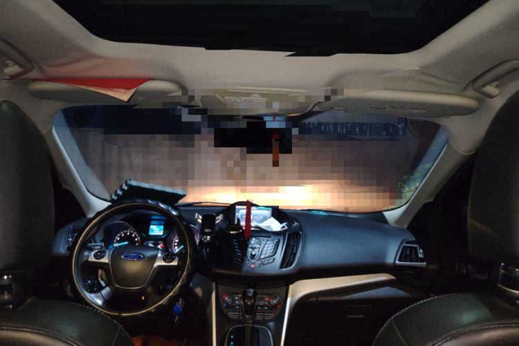 Used Ford Kuga 2015 1.5L GTDi Two-Wheel Drive Fashion Edition