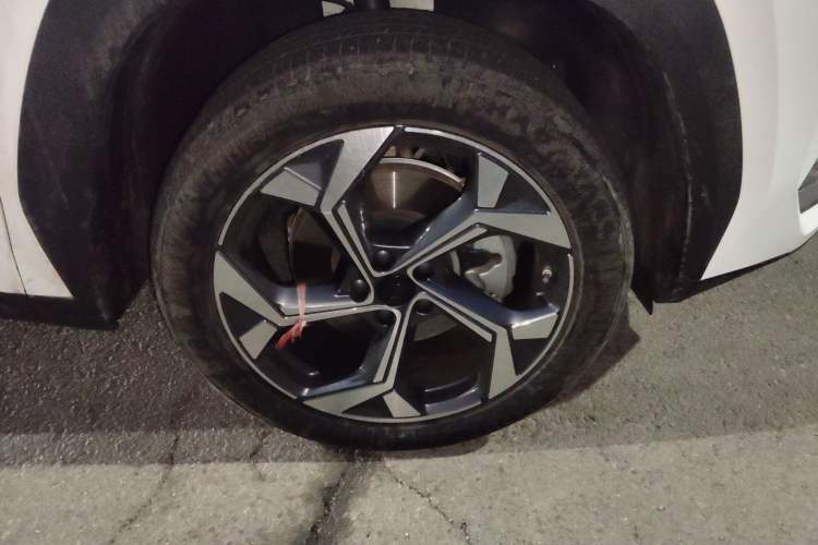 Used Geely Auto FX11 2024 1.5TD DCT Prestige Edition