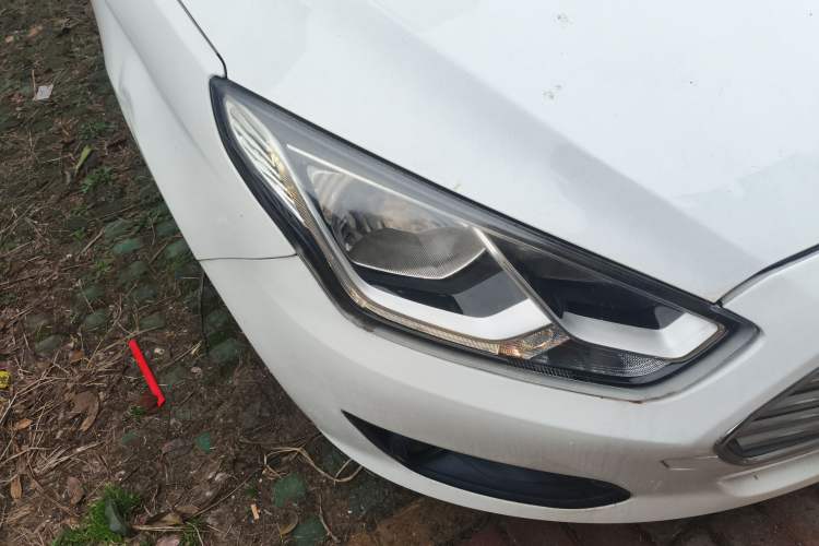 Used Ford Escort 2015 1.5L Automatic Comfort Edition