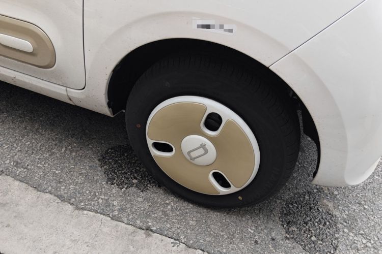 Used Bestune Pony 2025 222km Range Agile Horse Right Front Wheel Hub