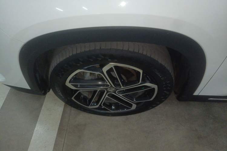 Used MG ONE 2022 β-Comfortable Living Series 1.5T Fully Satisfying Version 1128
