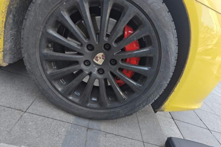 Used Porsche Panamera 2014 Panamera 4 3.0T