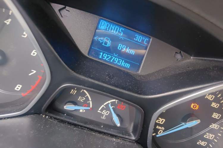 Used Ford Focus 2012 Sedan 1.6L Automatic Fashion Edition