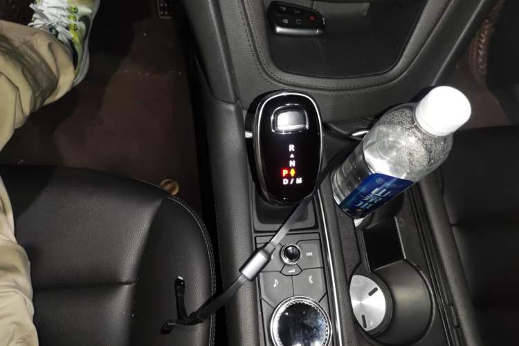 Used Cadillac XT5 2021 2.0T Two-Wheel Drive Luxury Version
