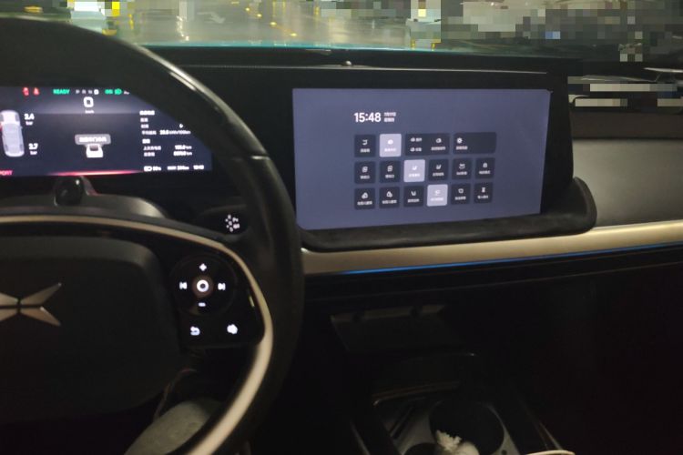 Used XPeng P7 2020 562N Performance Edition