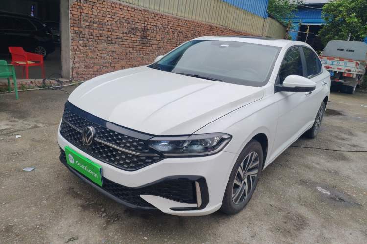 Used Volkswagen Lavida 2024 1.5L Automatic Starry Sky 5 Million Edition