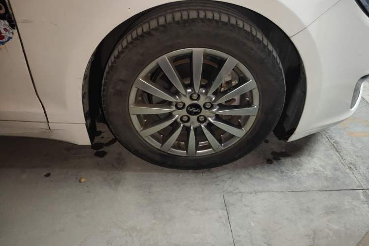 Used Lincoln MKZ 2018 2.0T Premium Edition