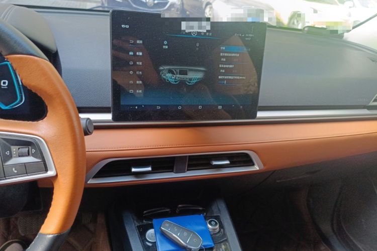 Used BYD e2 2021 Luxury Model