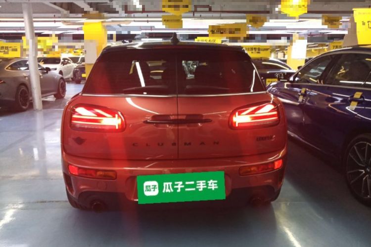 Used MINI Clubman 2022 2.0T COOPER S
