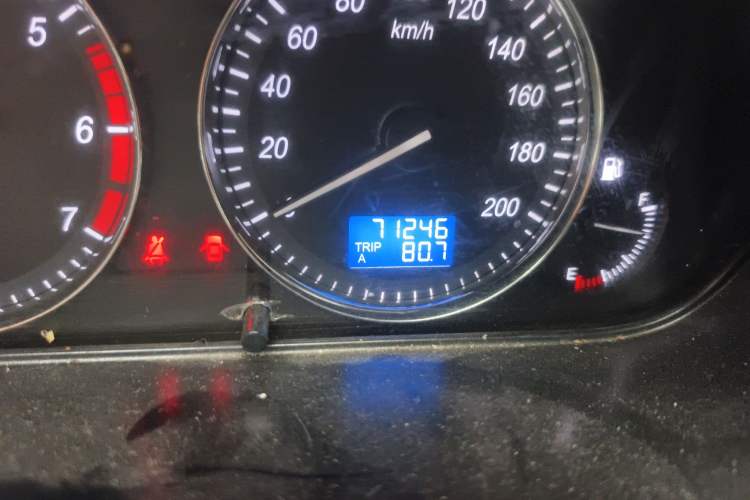 Used BAIC Weiwang M20 2014 1.5L practical type BJ415A
