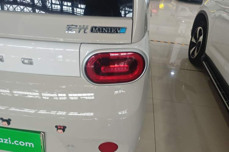 Used Wuling Hongguang MINIEV 2024 3rd Generation 215km Youth Edition